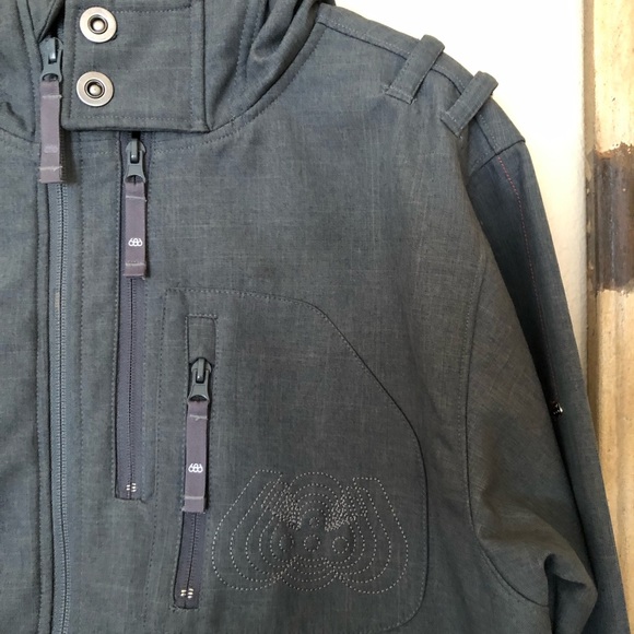 {686} Winter Jacket/shell - Picture 6 of 13